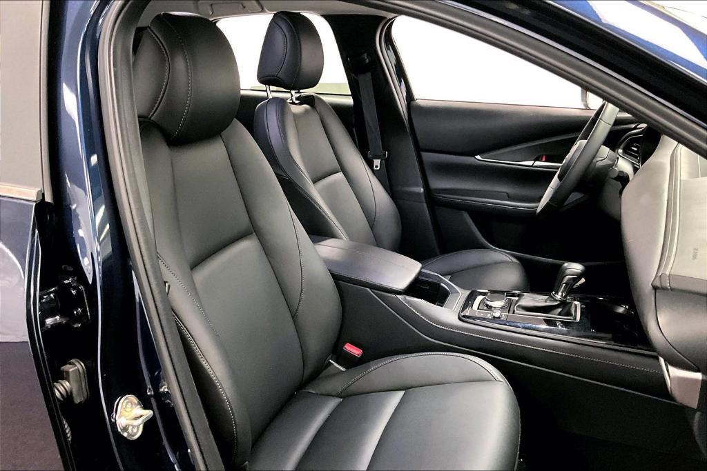 used 2025 Mazda CX-30 car, priced at $25,750
