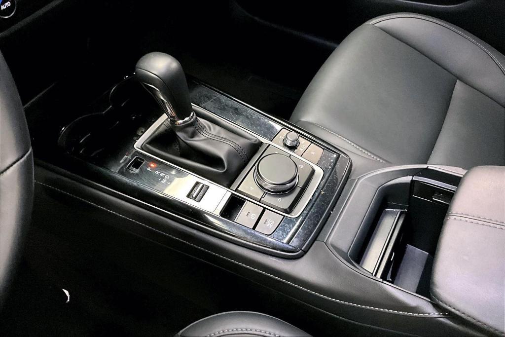 used 2025 Mazda CX-30 car, priced at $25,750