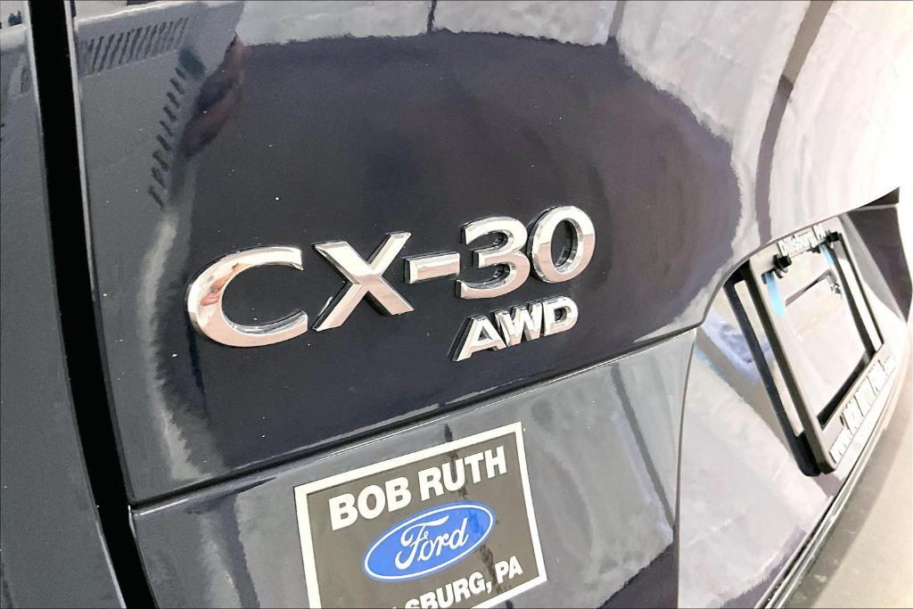 used 2025 Mazda CX-30 car, priced at $25,750