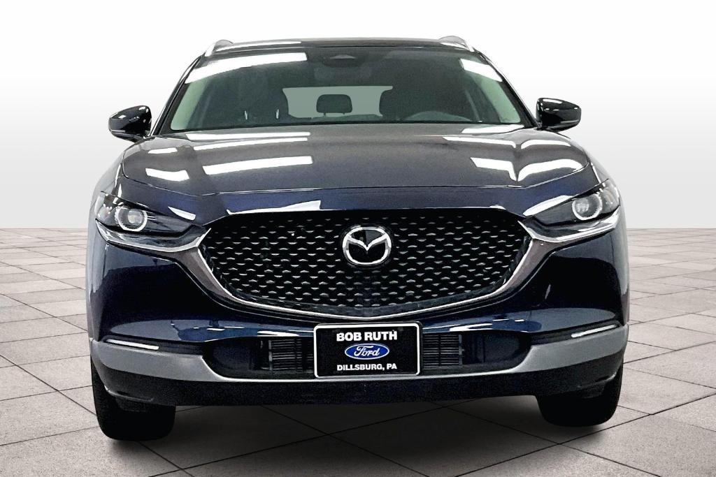 used 2025 Mazda CX-30 car, priced at $25,750