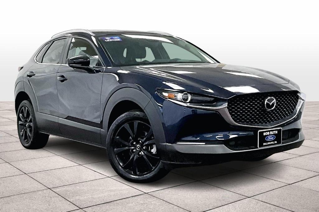 used 2025 Mazda CX-30 car, priced at $25,750