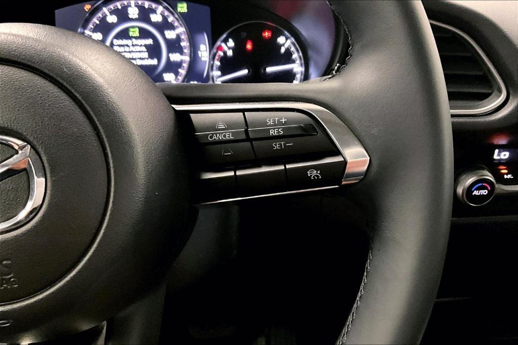 used 2025 Mazda CX-30 car, priced at $25,750