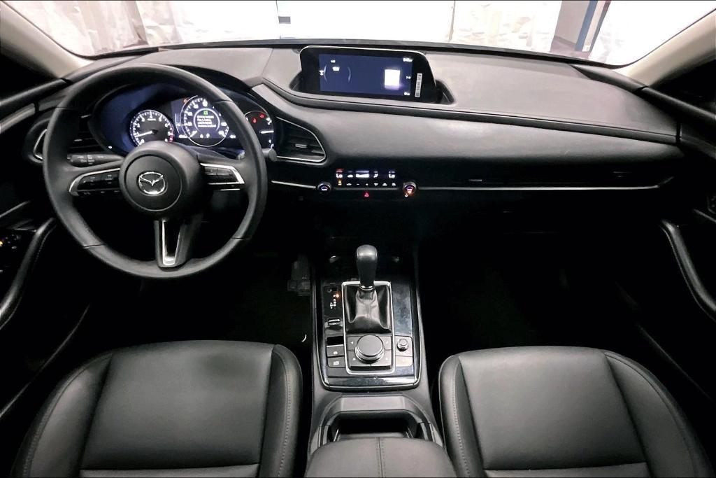 used 2025 Mazda CX-30 car, priced at $25,750