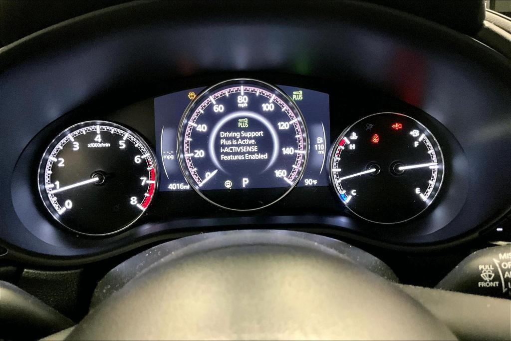 used 2025 Mazda CX-30 car, priced at $25,750