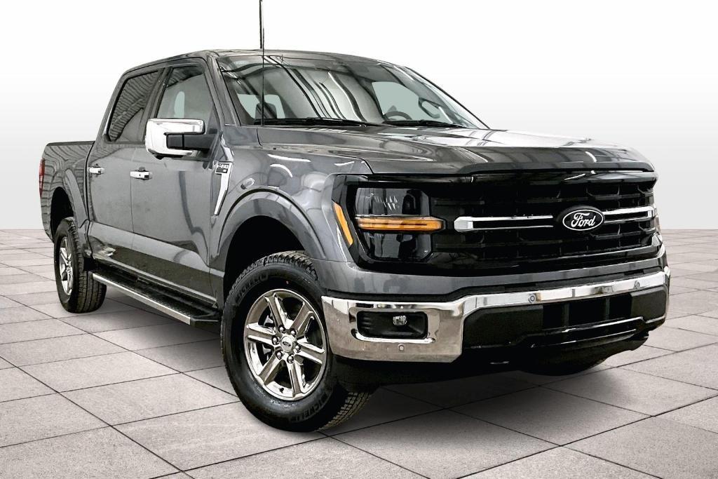 new 2024 Ford F-150 car, priced at $54,702