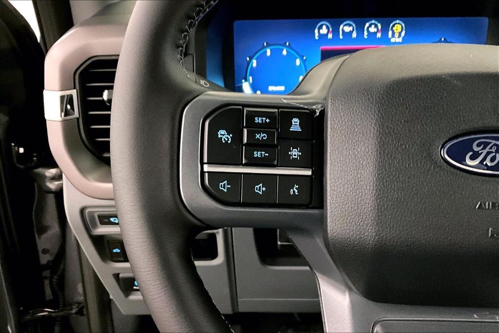 new 2024 Ford F-150 car, priced at $54,702