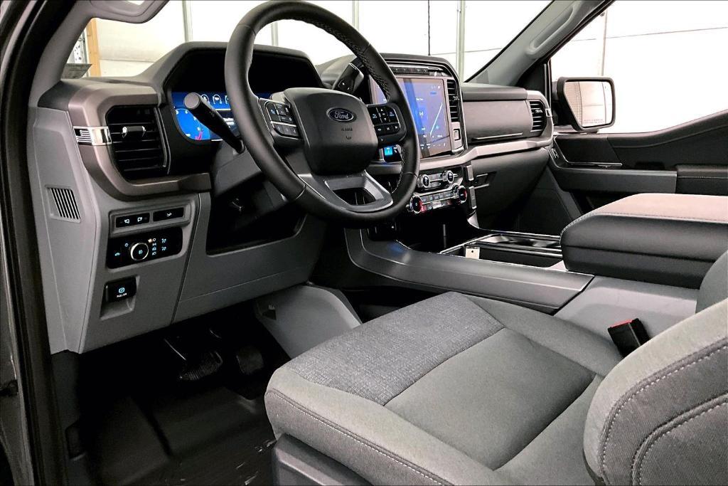 new 2024 Ford F-150 car, priced at $55,829