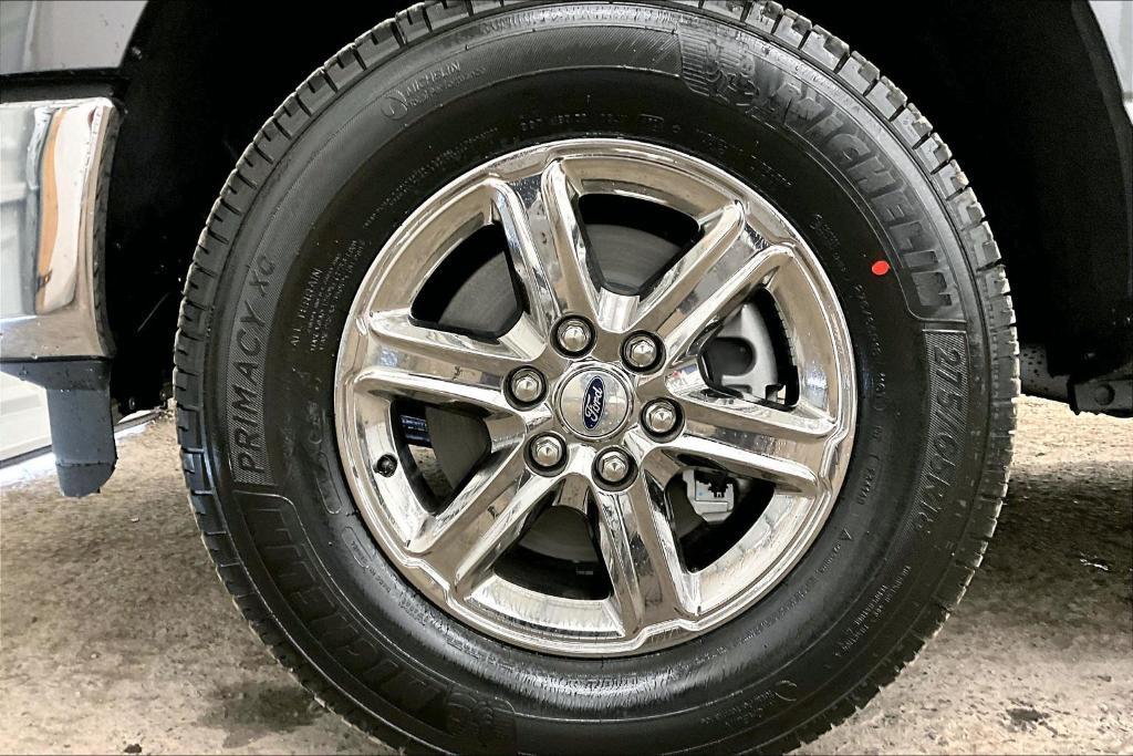 new 2024 Ford F-150 car, priced at $54,702