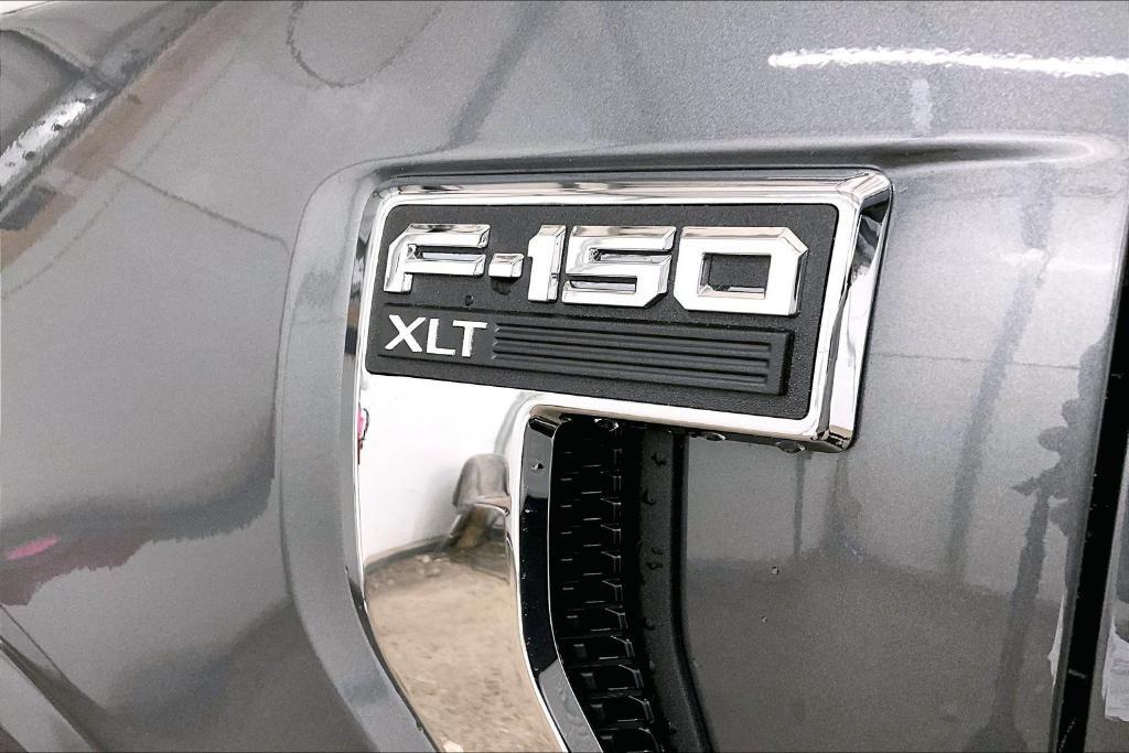 new 2024 Ford F-150 car, priced at $54,702