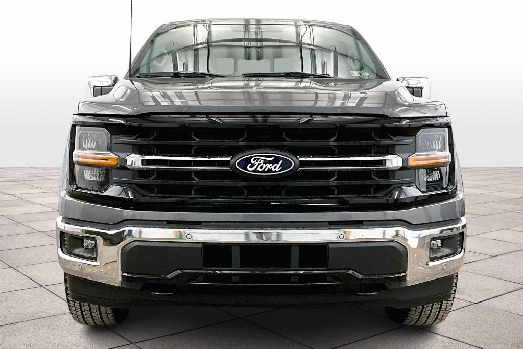 new 2024 Ford F-150 car, priced at $54,702