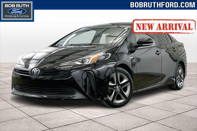 used 2021 Toyota Prius car, priced at $25,000