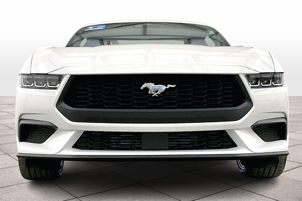 new 2024 Ford Mustang car, priced at $37,178