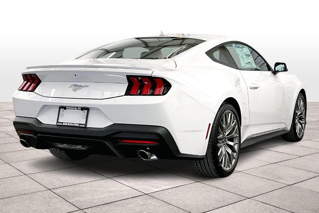 new 2024 Ford Mustang car, priced at $37,178