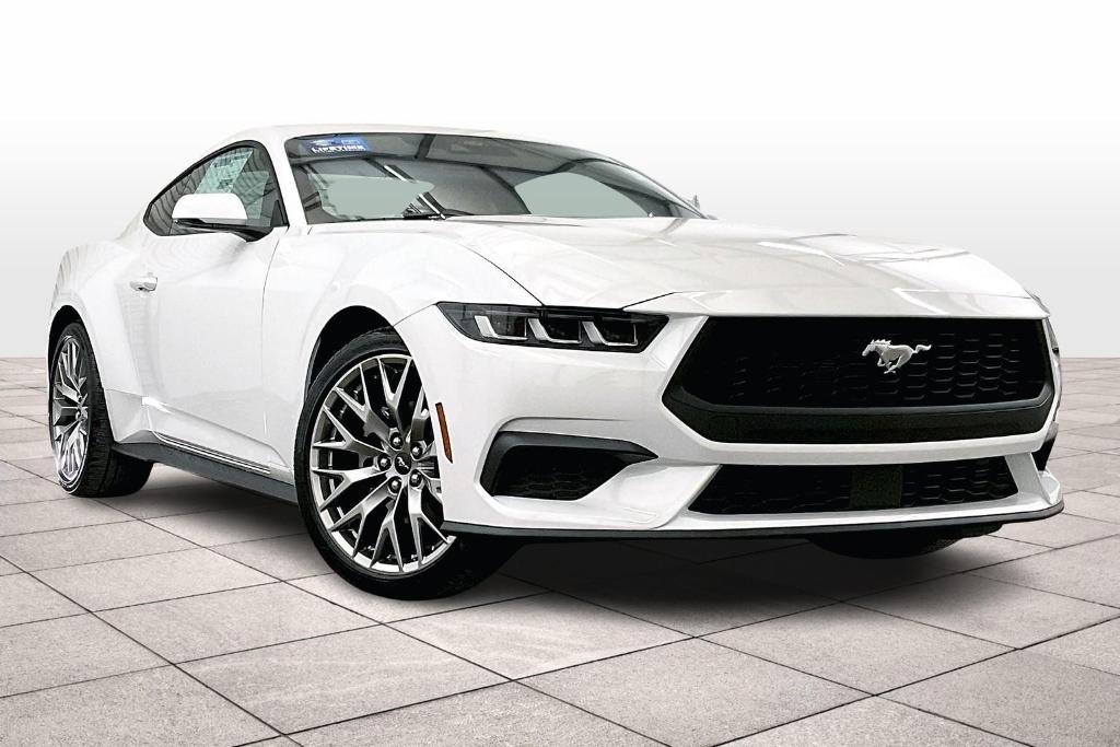 new 2024 Ford Mustang car, priced at $37,178