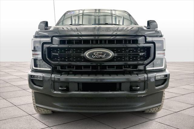 used 2021 Ford F-250 car, priced at $47,500