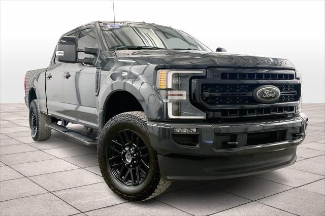 used 2021 Ford F-250 car, priced at $47,500