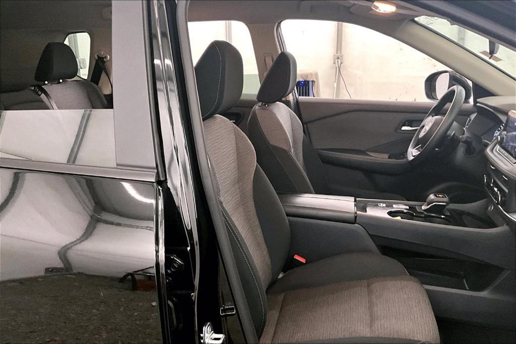 used 2023 Nissan Rogue car, priced at $21,750