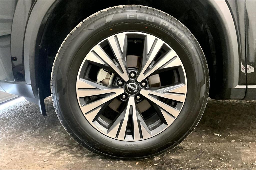 used 2023 Nissan Rogue car, priced at $21,750