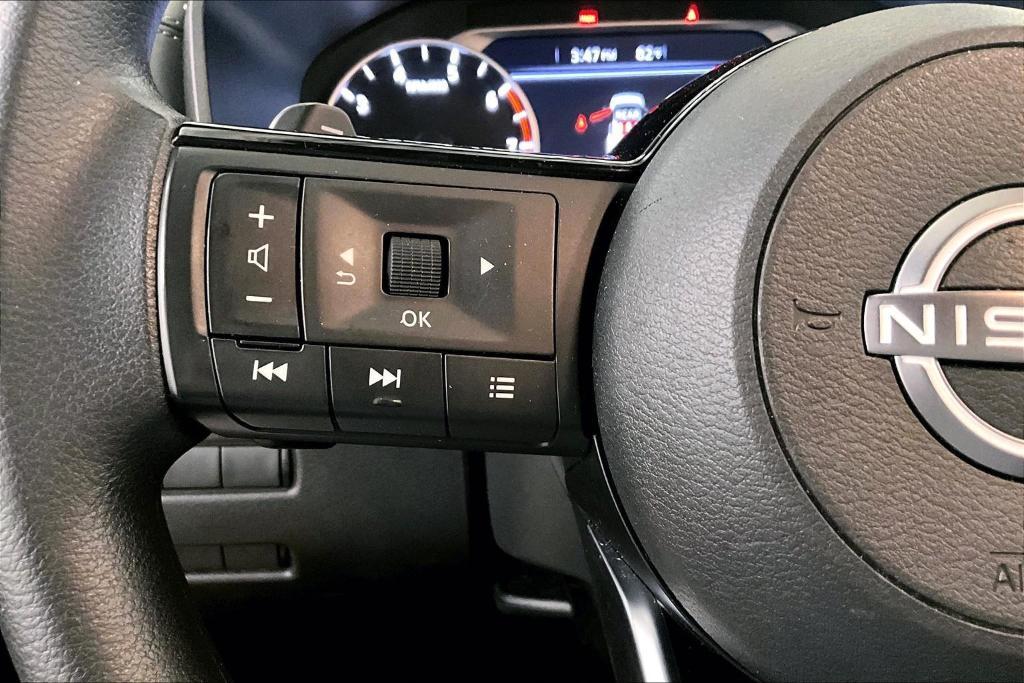 used 2023 Nissan Rogue car, priced at $21,750