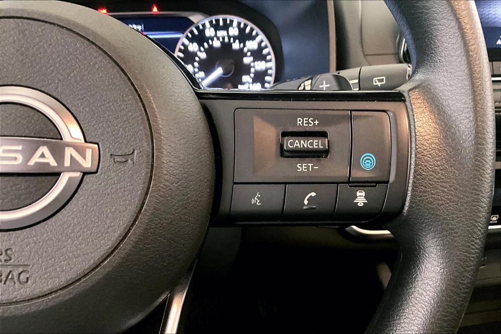 used 2023 Nissan Rogue car, priced at $21,750
