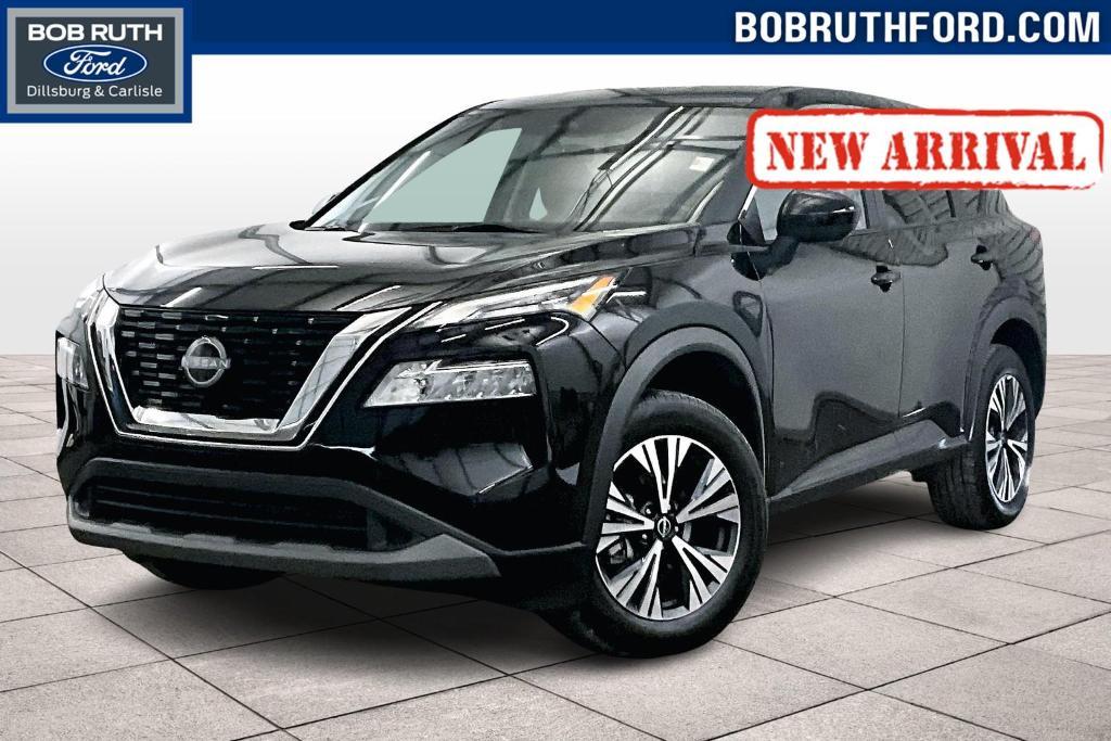 used 2023 Nissan Rogue car, priced at $23,000