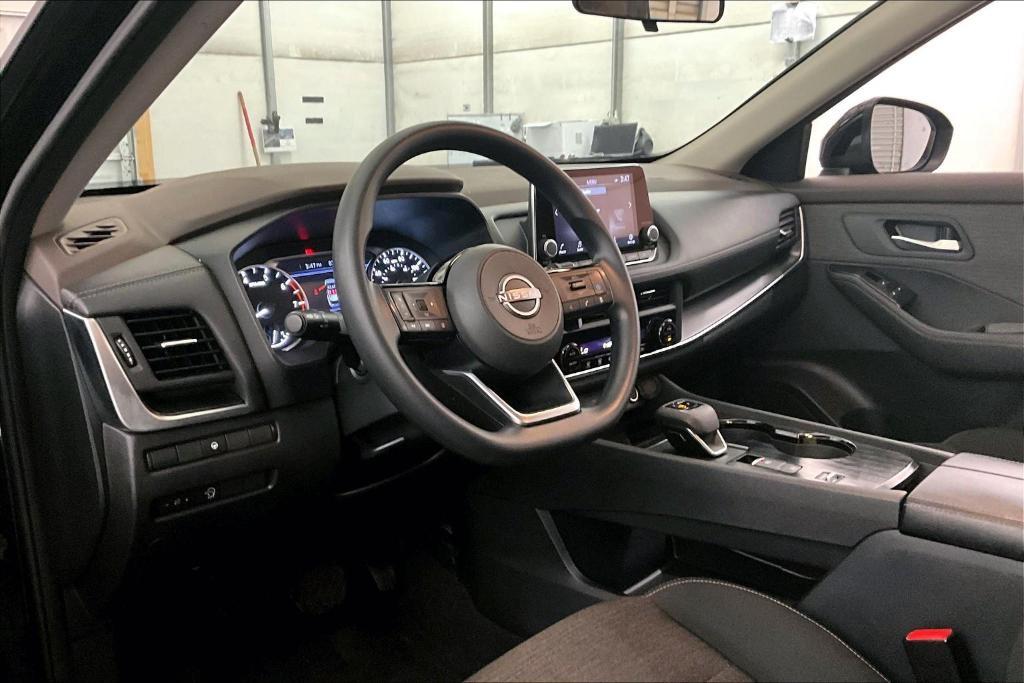 used 2023 Nissan Rogue car, priced at $21,750