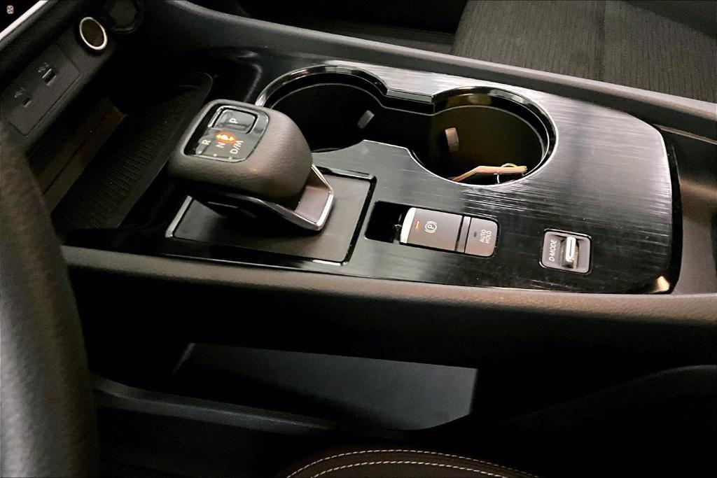 used 2023 Nissan Rogue car, priced at $21,750