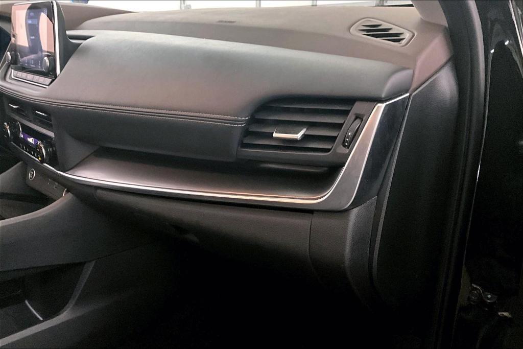 used 2023 Nissan Rogue car, priced at $21,750