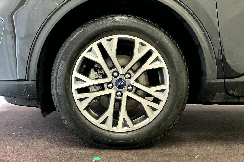 used 2022 Ford Escape car, priced at $22,500