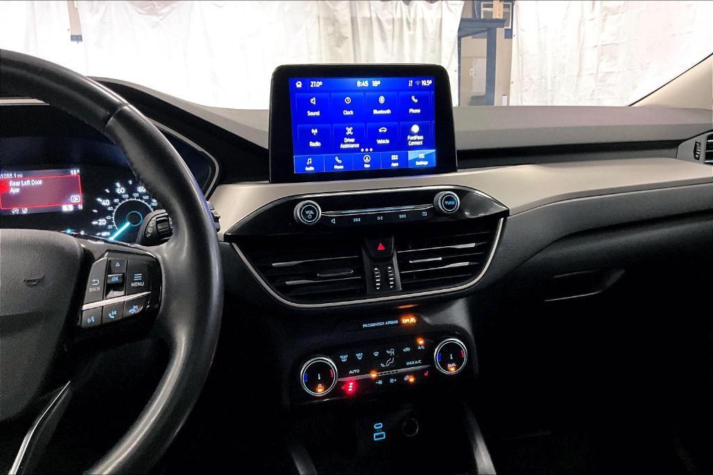 used 2022 Ford Escape car, priced at $22,500