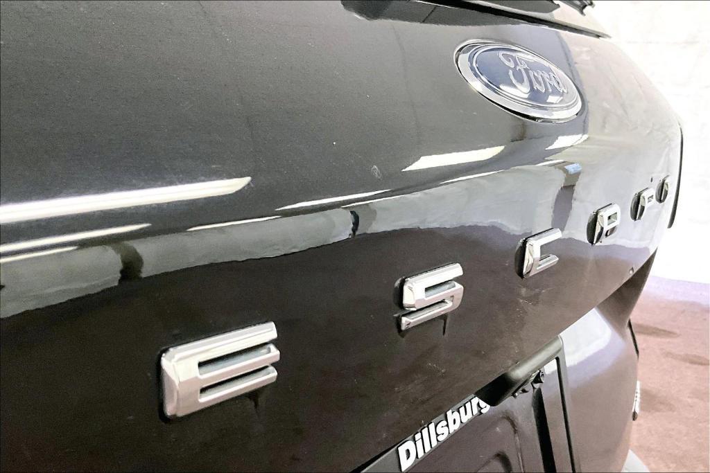 used 2022 Ford Escape car, priced at $22,500