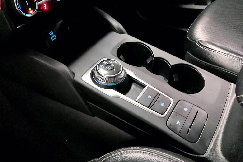 used 2022 Ford Escape car, priced at $22,500
