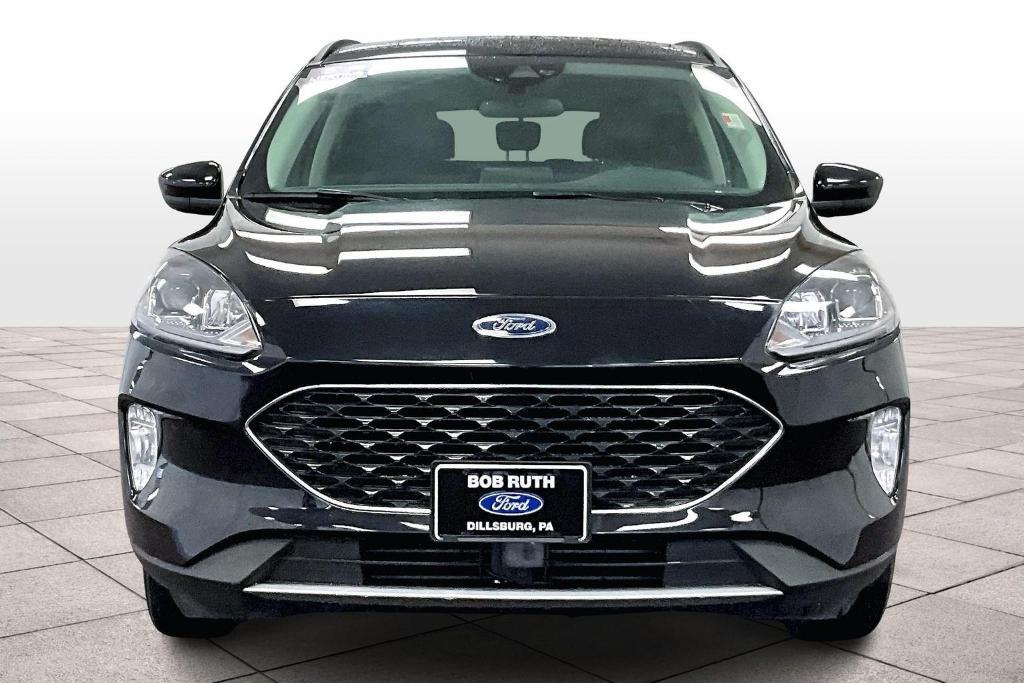 used 2022 Ford Escape car, priced at $22,500