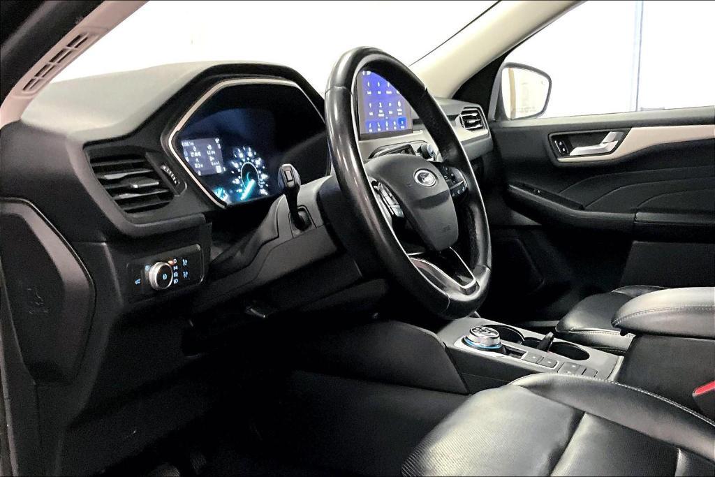 used 2022 Ford Escape car, priced at $22,500