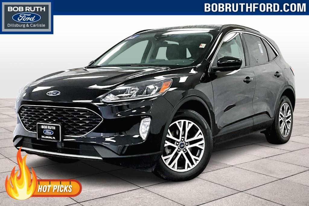 used 2022 Ford Escape car, priced at $20,000