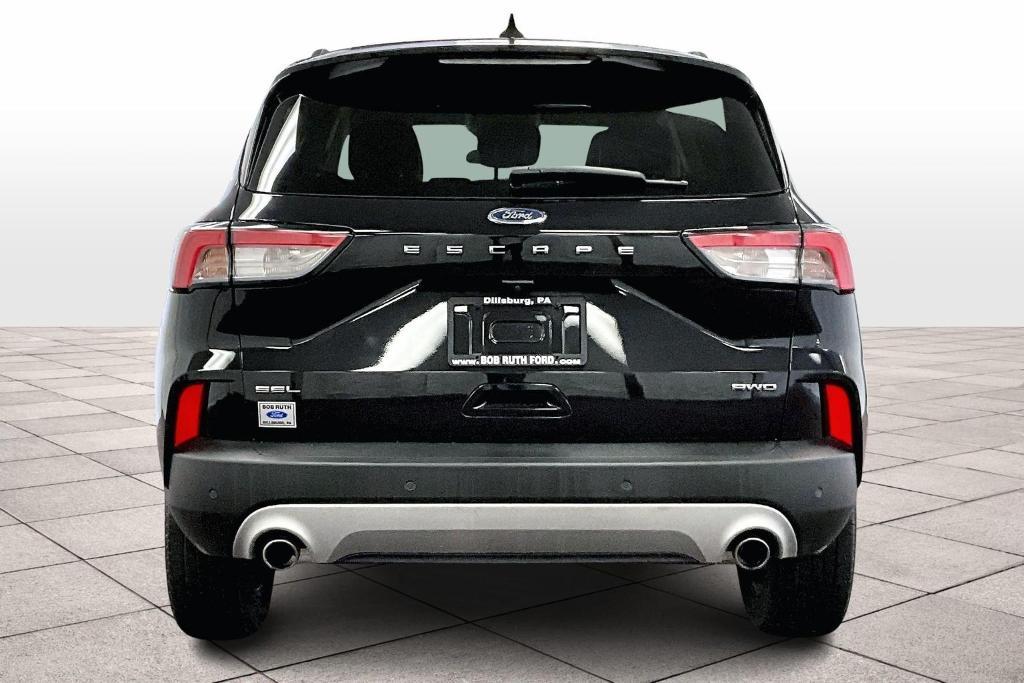 used 2022 Ford Escape car, priced at $22,500