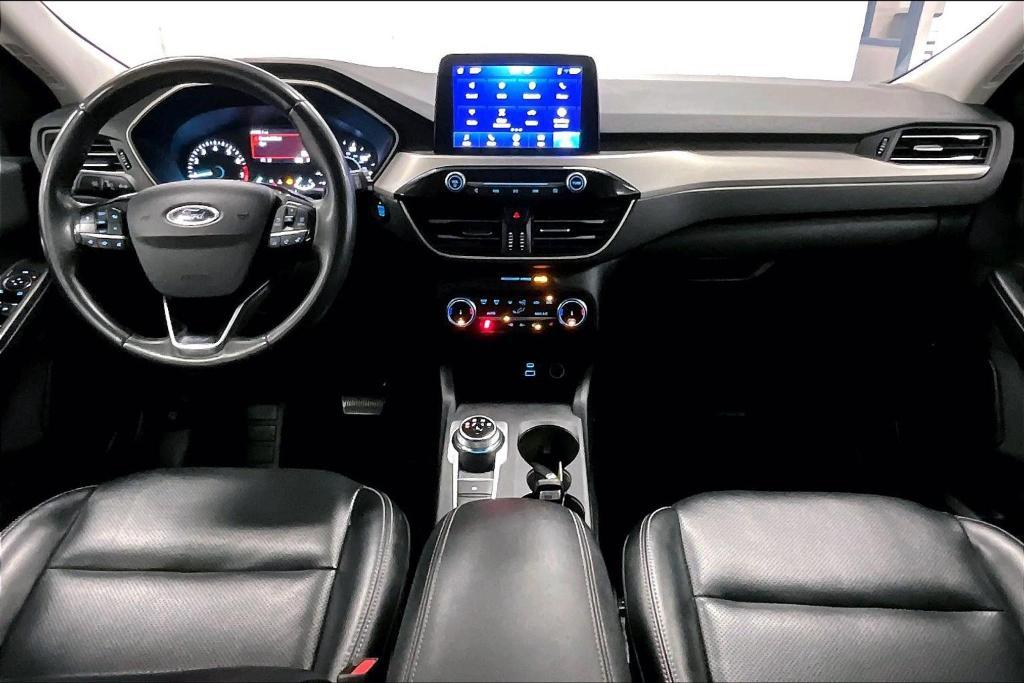 used 2022 Ford Escape car, priced at $22,500