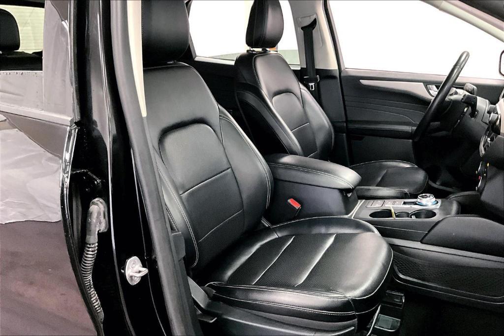 used 2022 Ford Escape car, priced at $22,500
