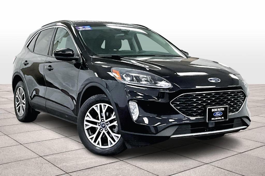 used 2022 Ford Escape car, priced at $22,500