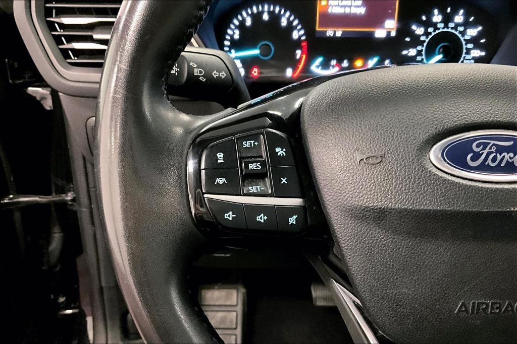 used 2022 Ford Escape car, priced at $22,500