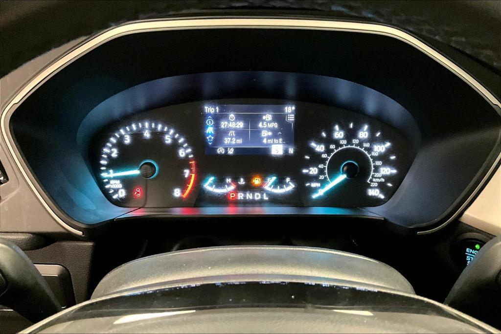 used 2022 Ford Escape car, priced at $22,500