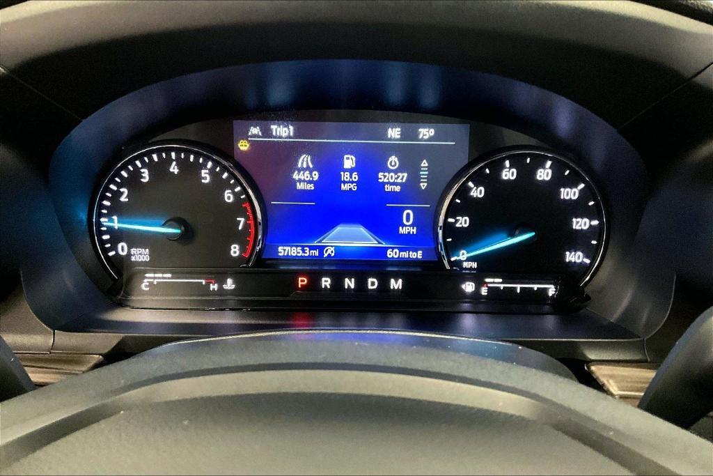 used 2020 Ford Explorer car, priced at $27,500