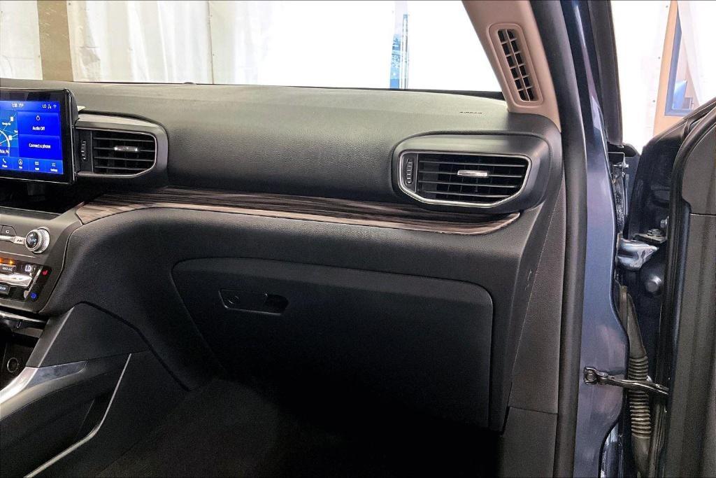 used 2020 Ford Explorer car, priced at $27,500