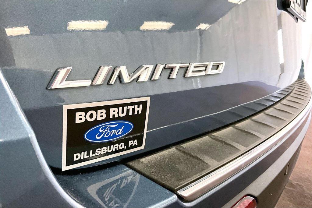 used 2020 Ford Explorer car, priced at $27,500