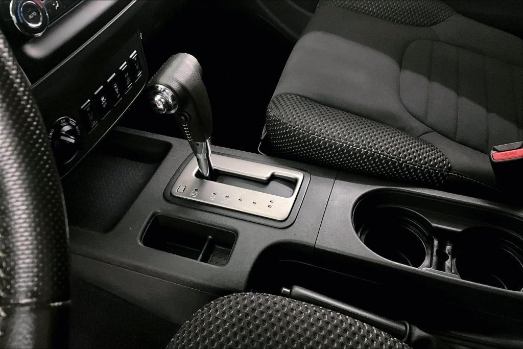 used 2019 Nissan Frontier car, priced at $25,500
