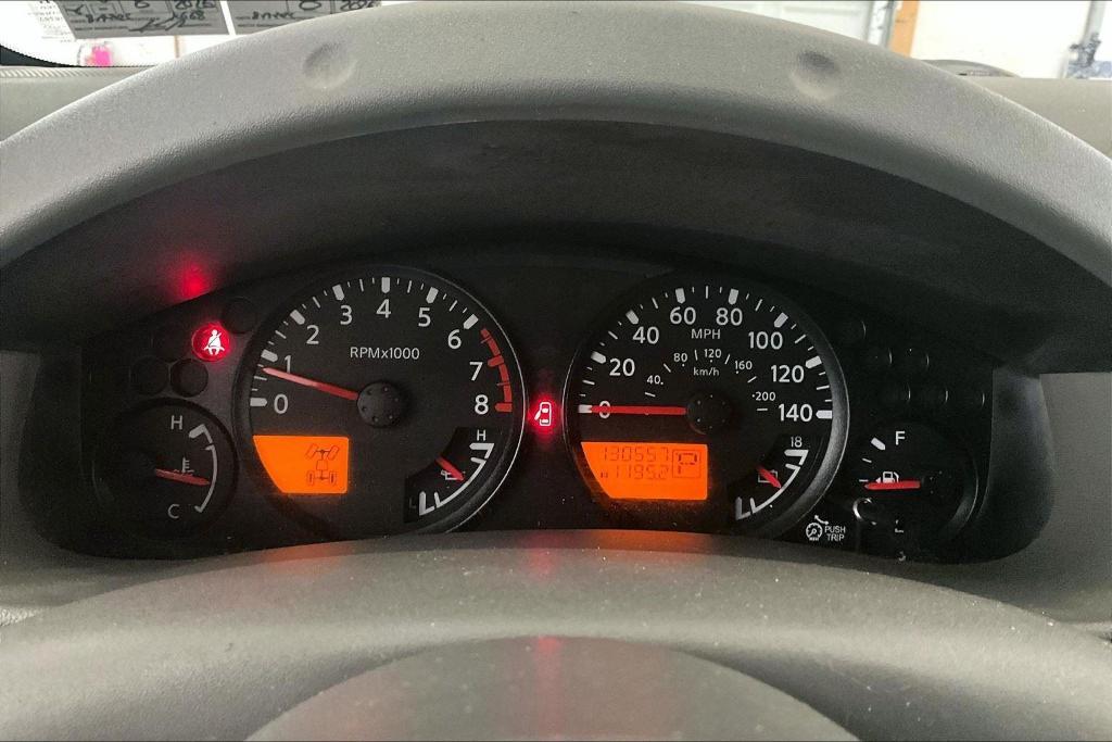 used 2017 Nissan Frontier car, priced at $15,488