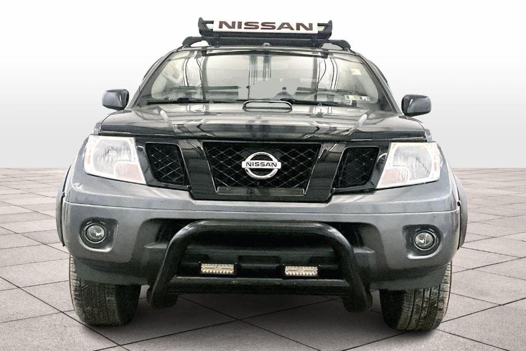 used 2017 Nissan Frontier car, priced at $15,488
