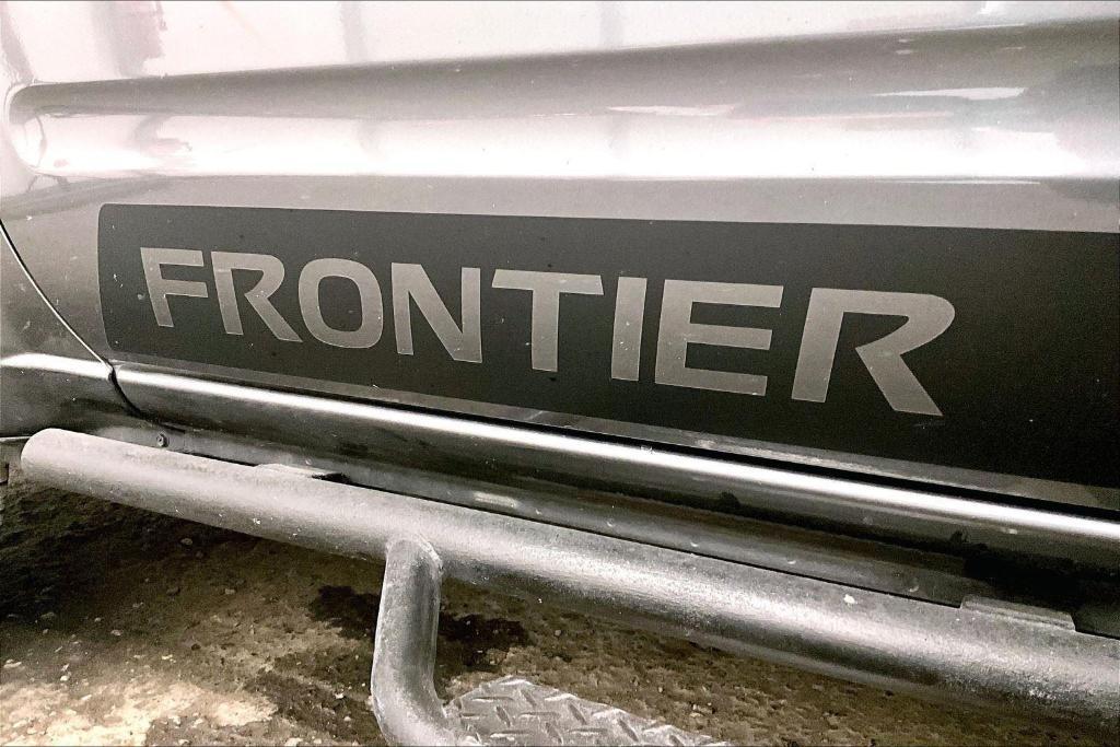 used 2017 Nissan Frontier car, priced at $15,488