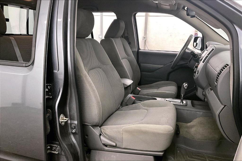 used 2017 Nissan Frontier car, priced at $15,488