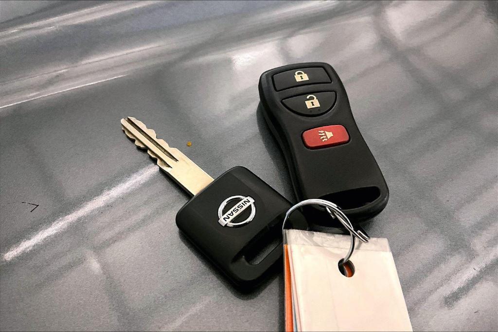used 2017 Nissan Frontier car, priced at $15,488